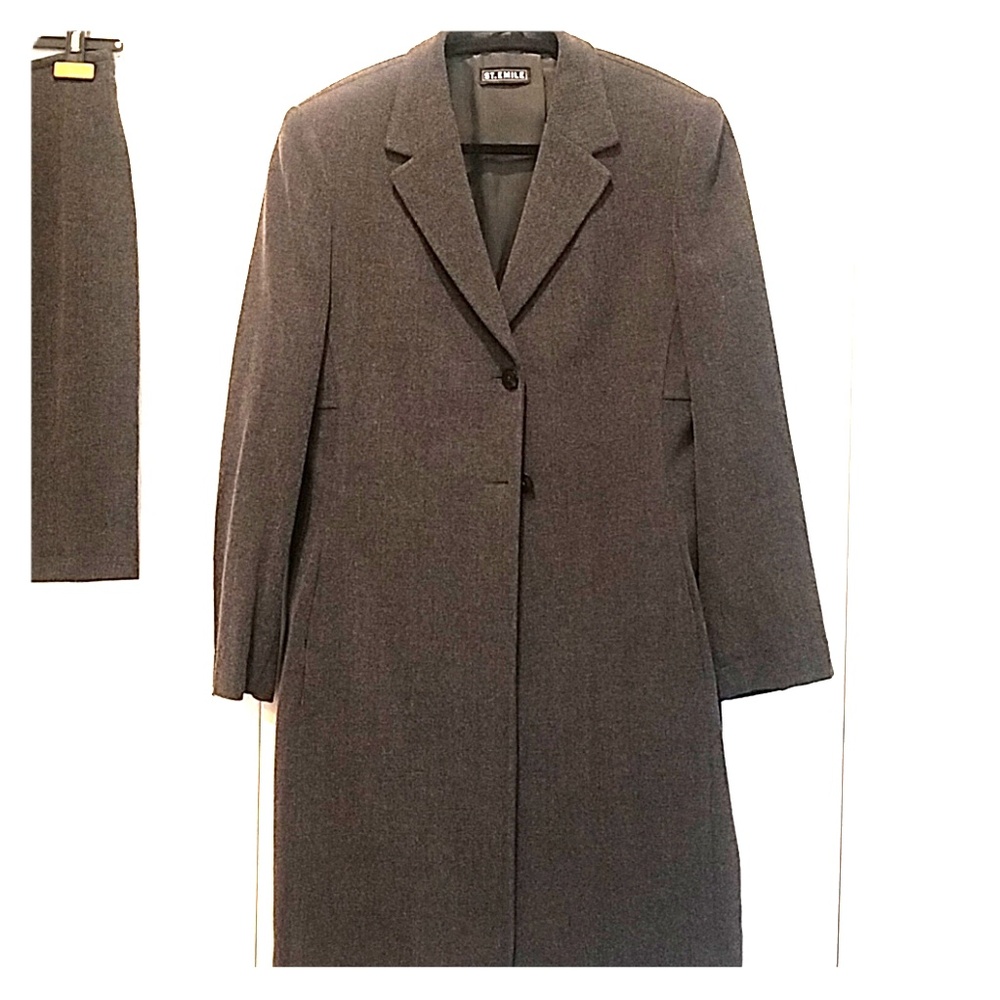 Long Jacket - image 1